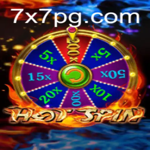 Descubra HotSpin: O Novo Fenômeno dos Jogos em 7x7.games