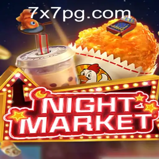 Descubra o Fascinante Mundo de NIGHTMARKET: Uma Aventura Inovadora da 7x7.games