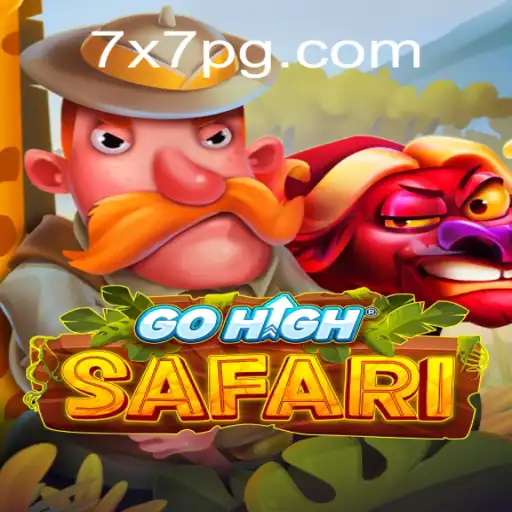 GoHighSafari: Uma Aventura em 7x7.games