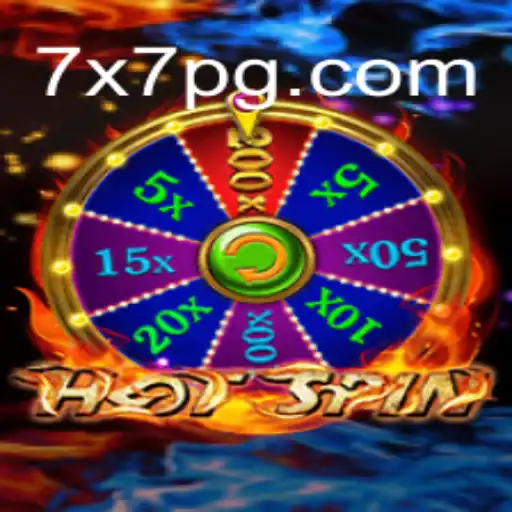 Descubra HotSpin: O Novo Fenômeno dos Jogos em 7x7.games