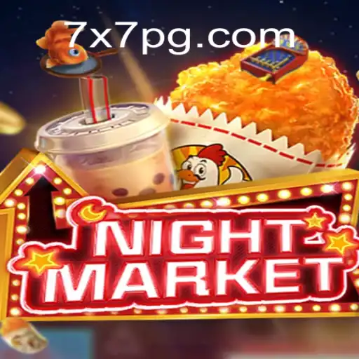 Descubra o Fascinante Mundo de NIGHTMARKET: Uma Aventura Inovadora da 7x7.games
