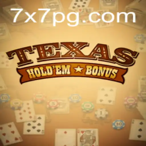 Descubra Tudo Sobre Texas Hold'em Bonus no 7x7.games