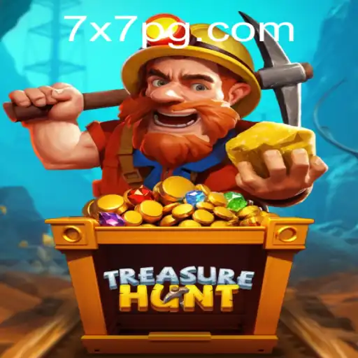 Descubra o Fascinante Universo de TreasureHunt na Plataforma 7x7.games