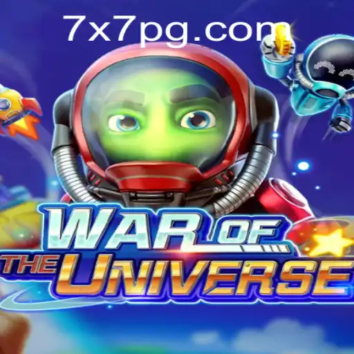 Descubra WAROFTHEUNIVERSE: O Novo Fenômeno dos Jogos com 7x7.games